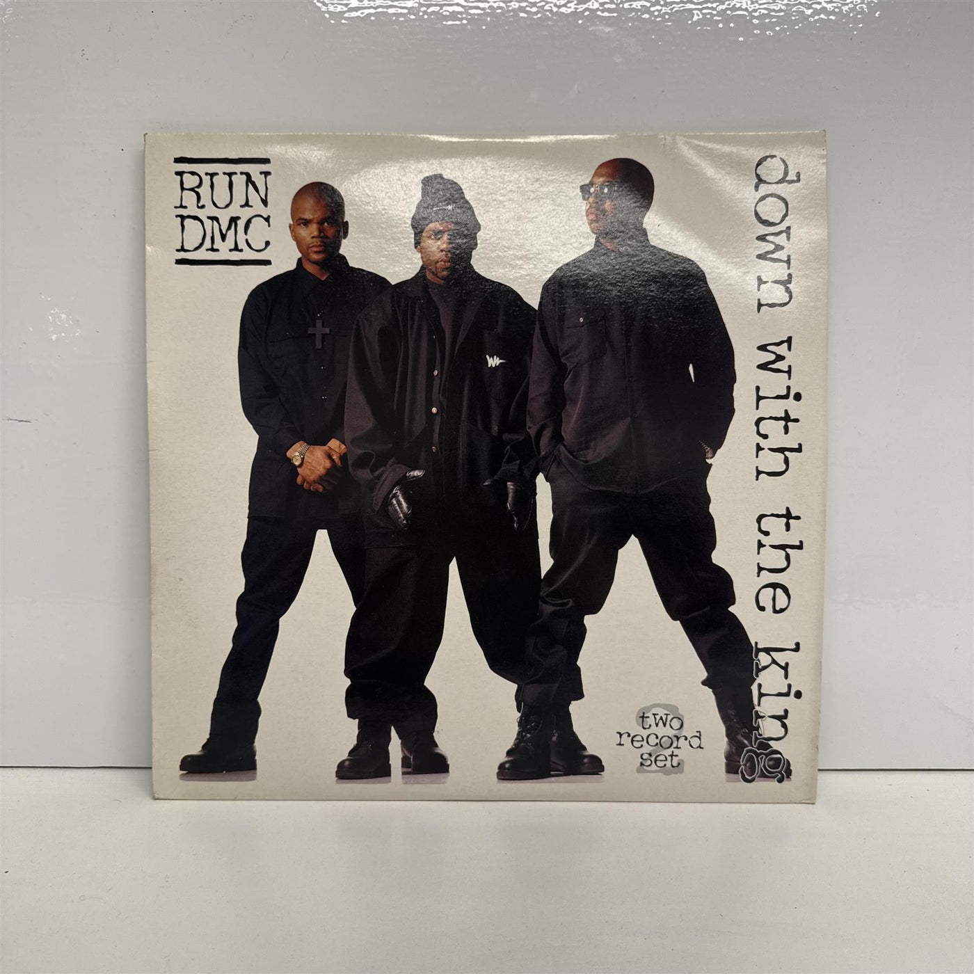 Run-DMC - Down With The King 2x Vinyl LP