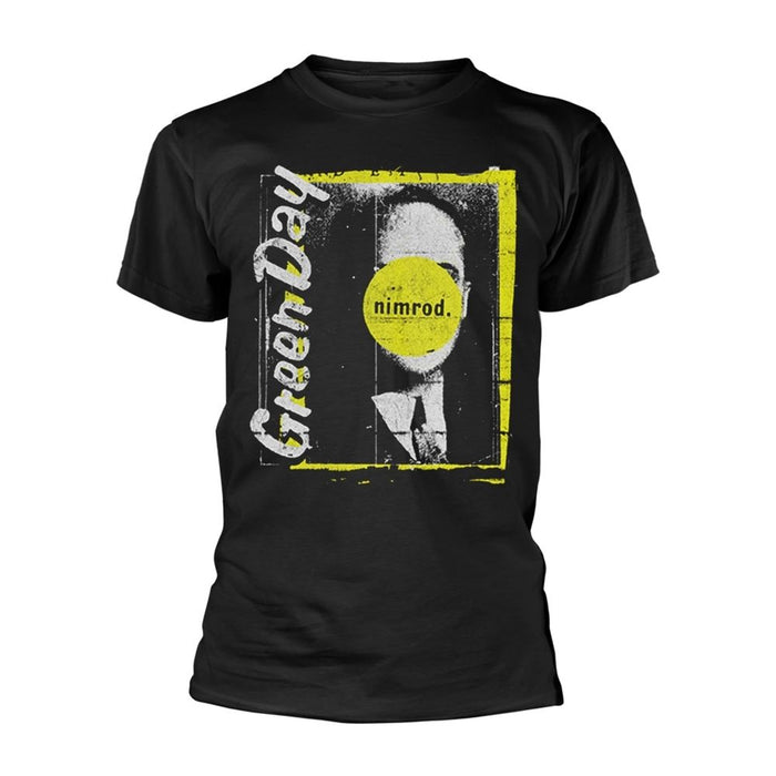 Green Day - Nimrod Portrait T-Shirt