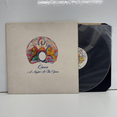 Queen - A Night At The Opera Vinyl LP