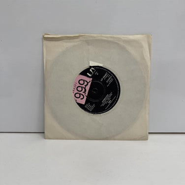 999 - Homicide 7" Vinyl Single