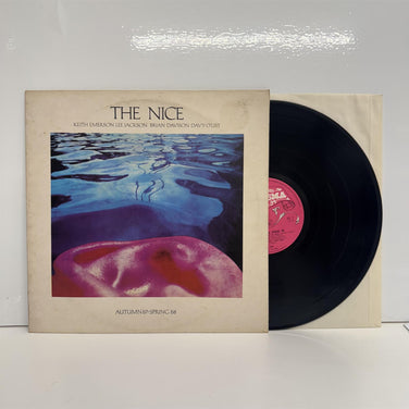The Nice - Autumn '67 - Spring '68 Vinyl LP
