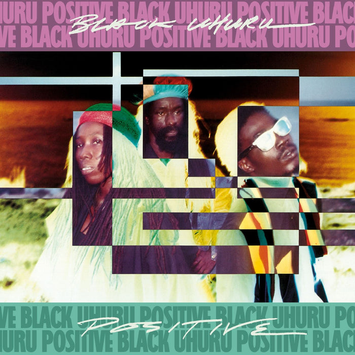 Black Uhuru - Positive & Positive Dub 2x Vinyl LP