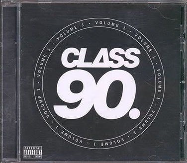 Lil' Rascals - Class 90. Volume 1 CD