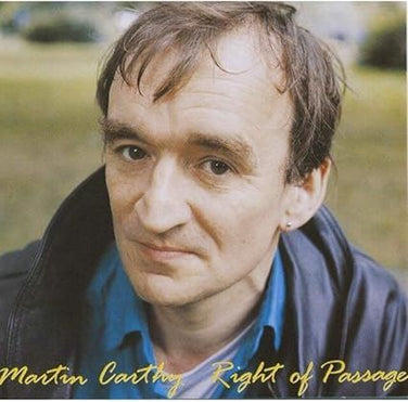 Martin Carthy - Right Of Passage CD