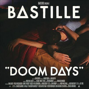 Bastille - Doom Days CD