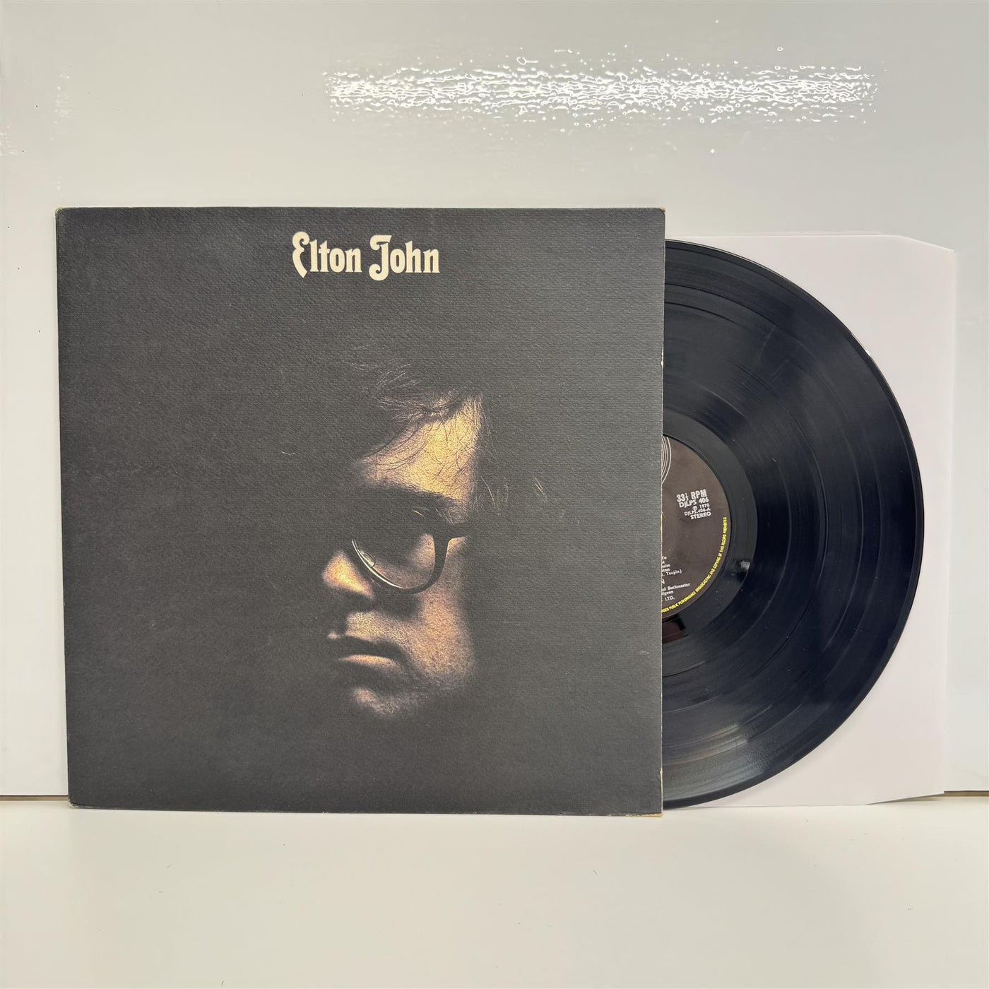 Elton John - Elton John Vinyl LP