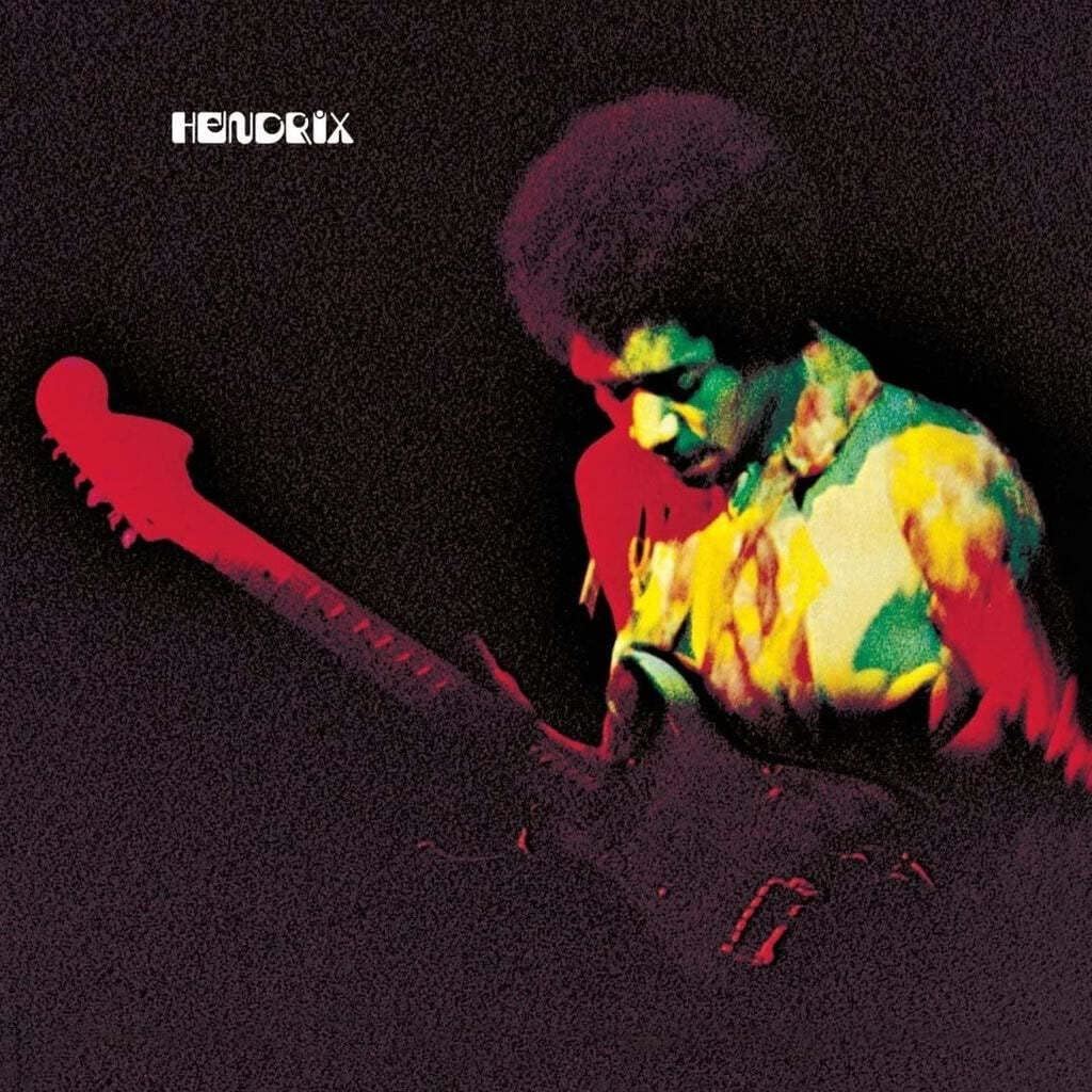 Jimi Hendrix - Band Of Gypsys Vinyl LP Reissue