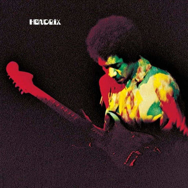 Jimi Hendrix - Band Of Gypsys Vinyl LP Reissue
