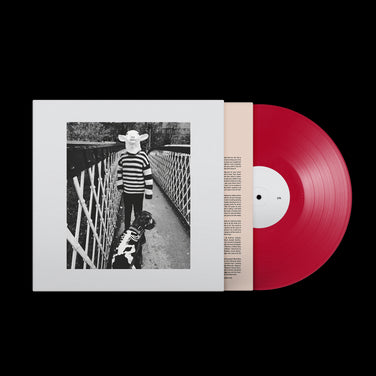 Kathryn Joseph - WE WERE MADE PREY. Red Vinyl LP