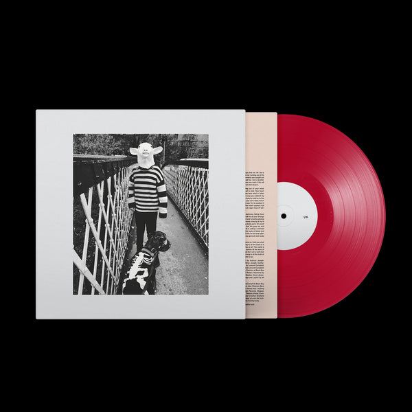 Kathryn Joseph - WE WERE MADE PREY. Red Vinyl LP