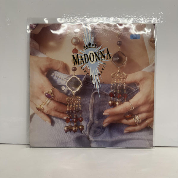 Madonna - Like A Prayer Vinyl LP