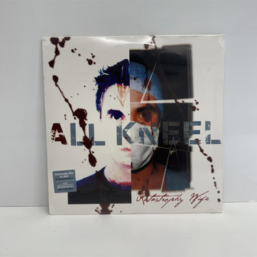 Katastrophy Wife - All Kneel Powder Blue Vinyl LP