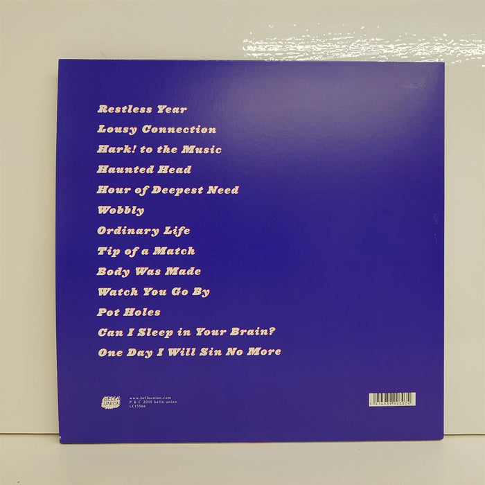 Ezra Furman - Perpetual Motion People Limited Blue Vinyl LP