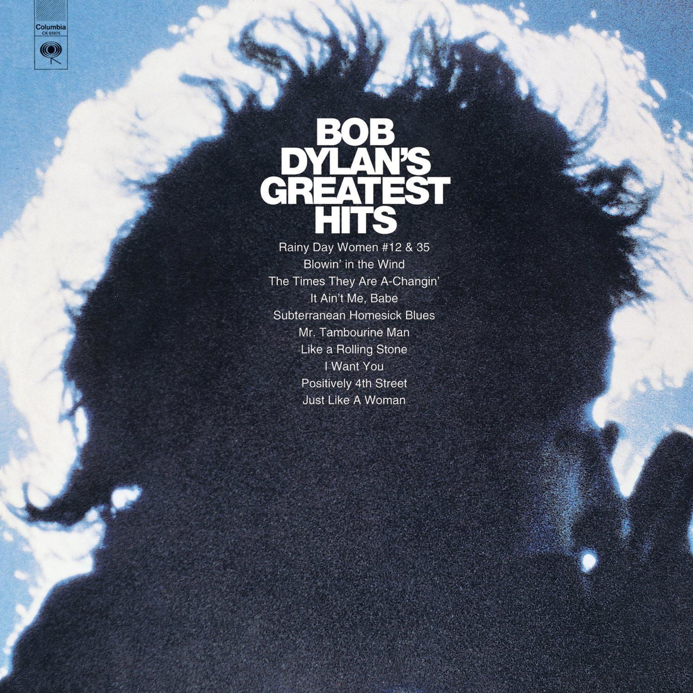 Bob Dylan - Bob Dylan's Greatest Hits Vinyl LP Reissue