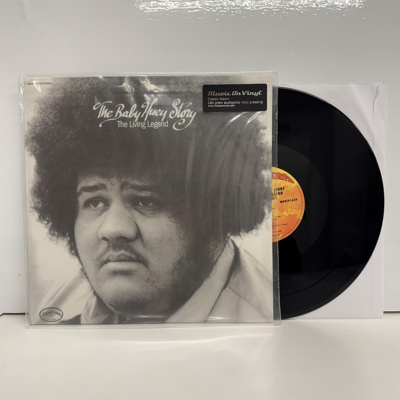 Baby Huey - The Baby Huey Story (The Living Legend) 180G Vinyl LP Reissue