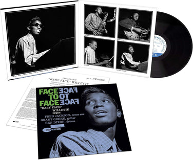 'Baby Face' Willette - Face To Face (Tone Poet) 180G Vinyl LP Reissue