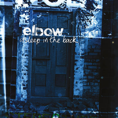 Elbow - Asleep In The Back 2x Vinyl LP