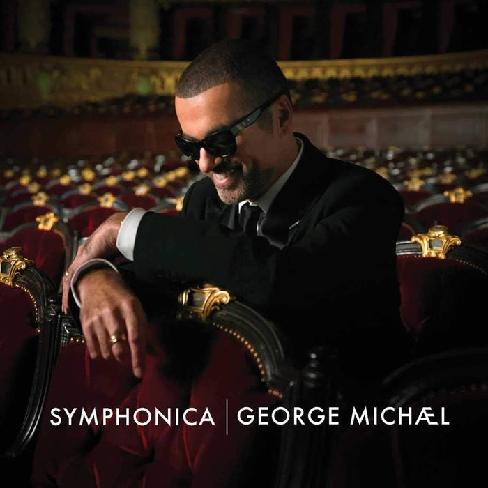 George Michael - Symphonica CD