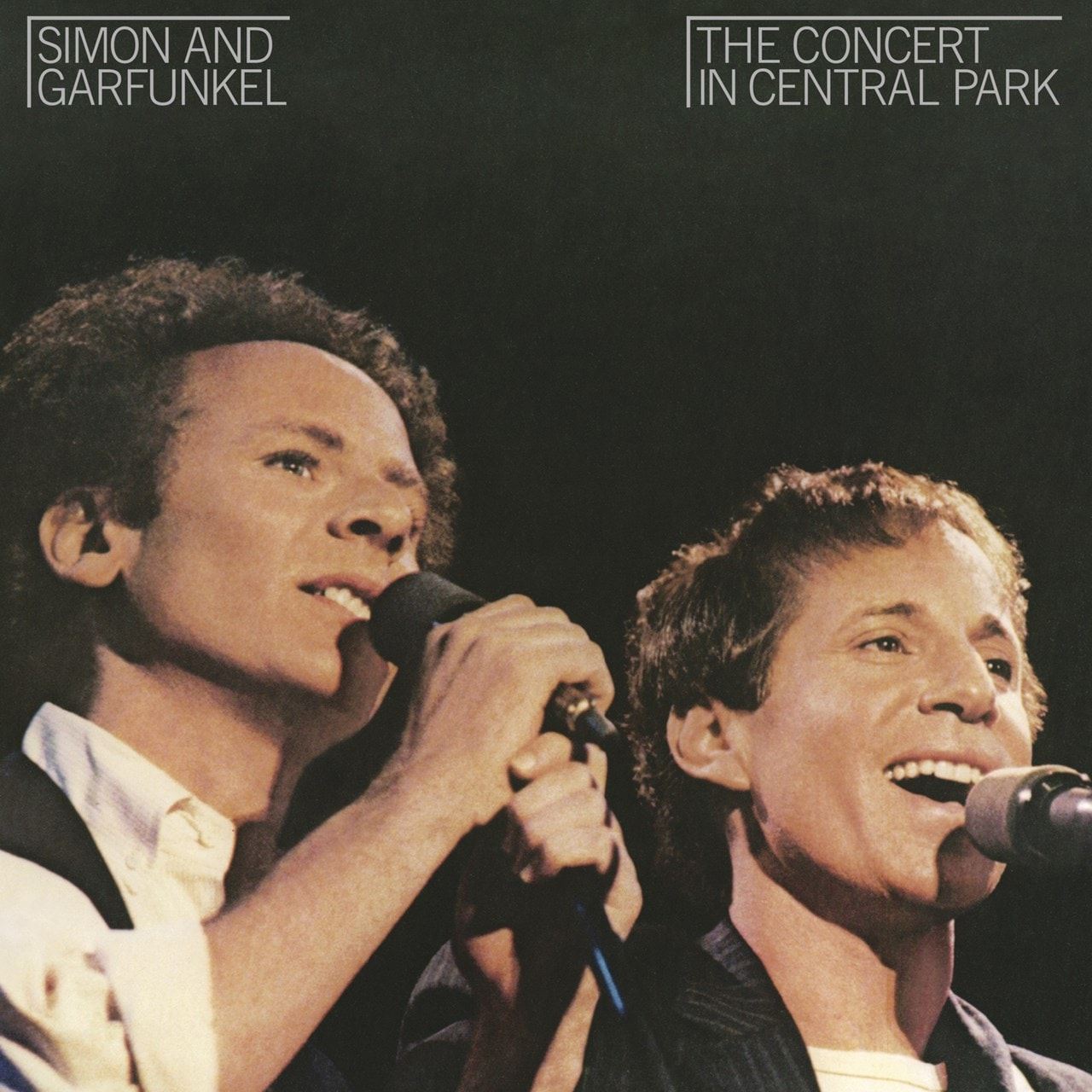 Simon & Garfunkel - The Concert In Central Park 2x Vinyl LP Reissue