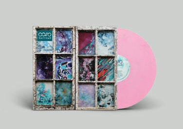 Caro - Burrows Pink Vinyl LP