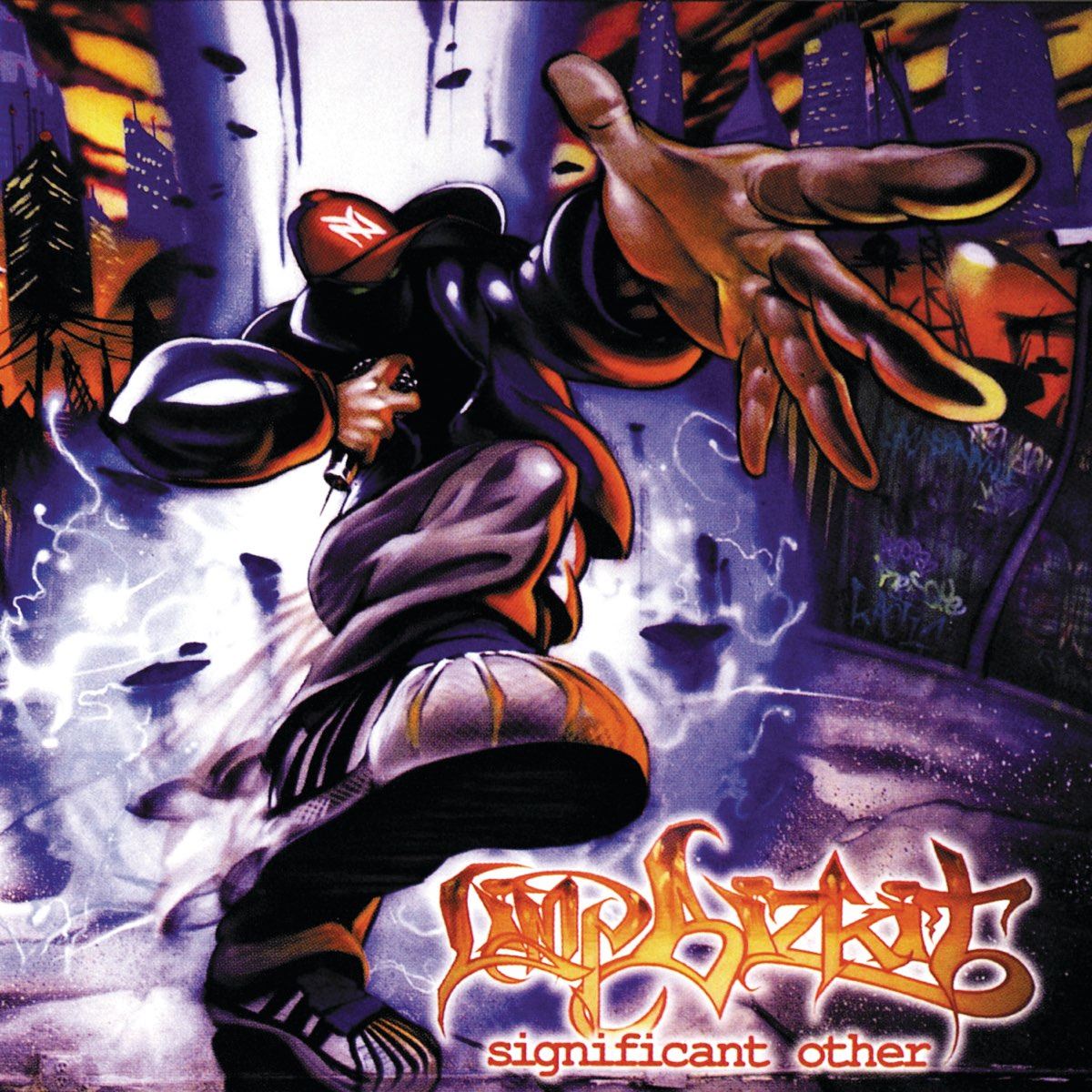 Limp Bizkit - Significant Other 2x Vinyl LP Reissue