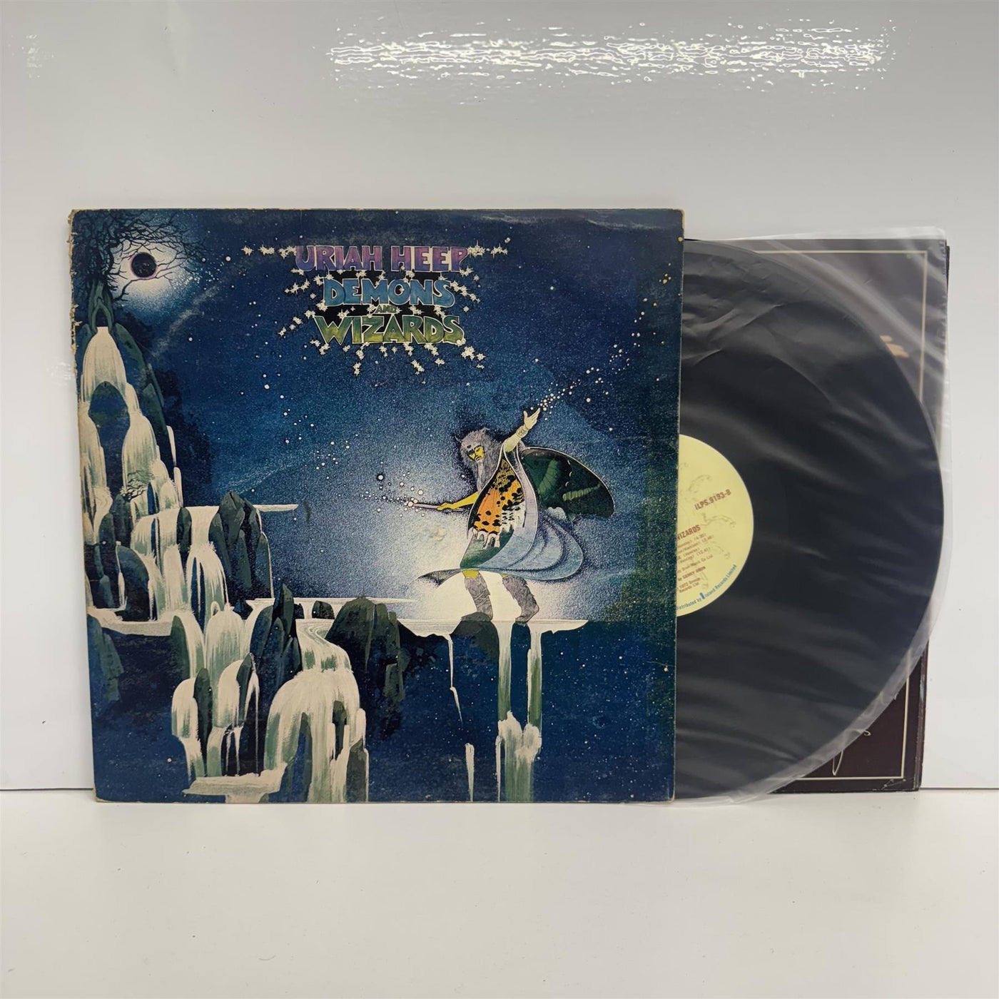 Uriah Heep - Demons And Wizards Vinyl LP