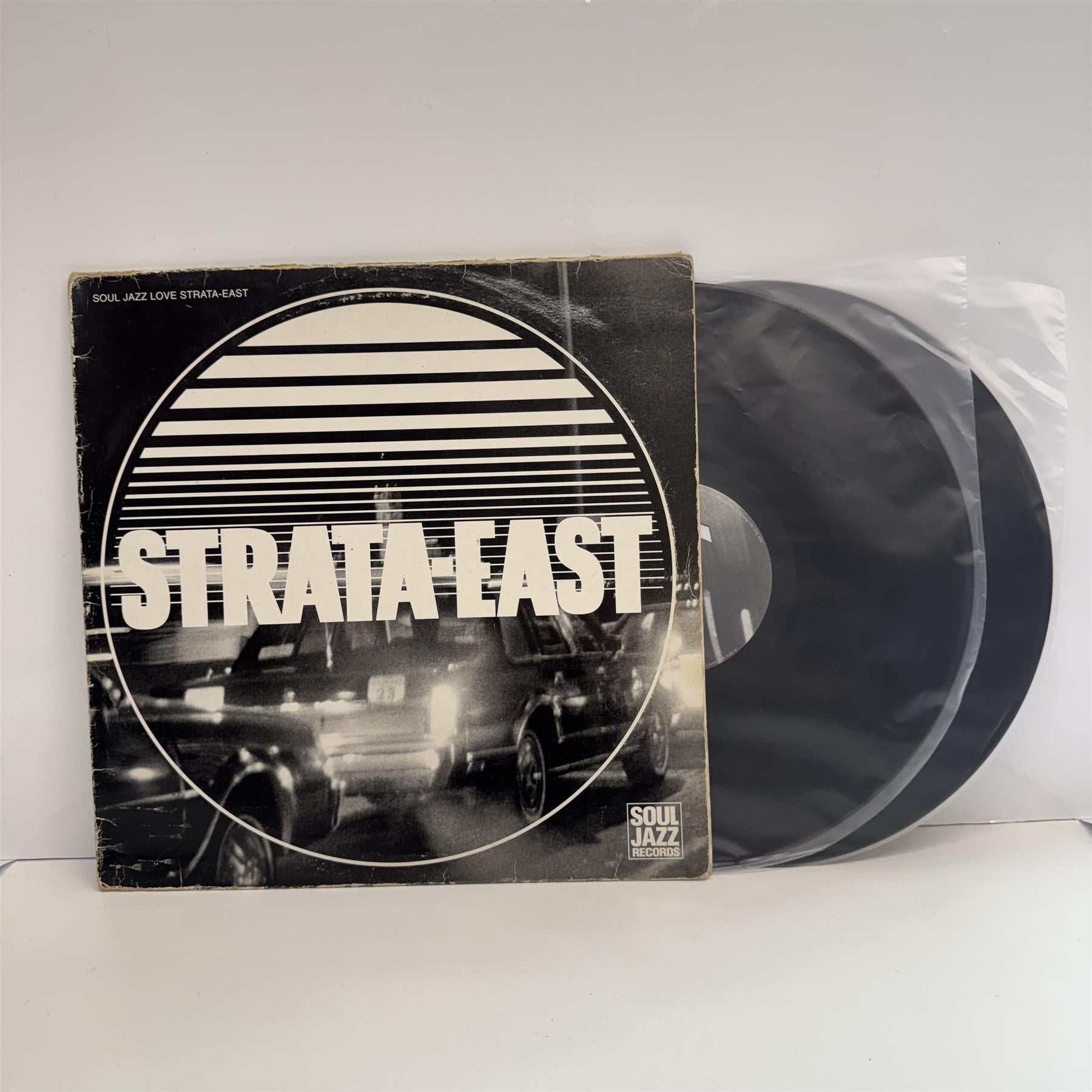 Jazz Soul Love Strata-East Records CD ⁄ – Strata | Vinyl - [Soul