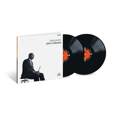 John Coltrane - Ascension (Edition I & II) (Verve Vault) 2x 180G Vinyl LP Reissue