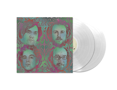 Monsters of Folk  - Monster of Folk Deluxe Edition 2x Clear Vinyl LP