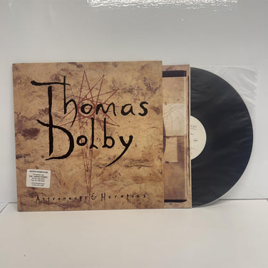 Thomas Dolby - Astronauts & Heretics Vinyl LP