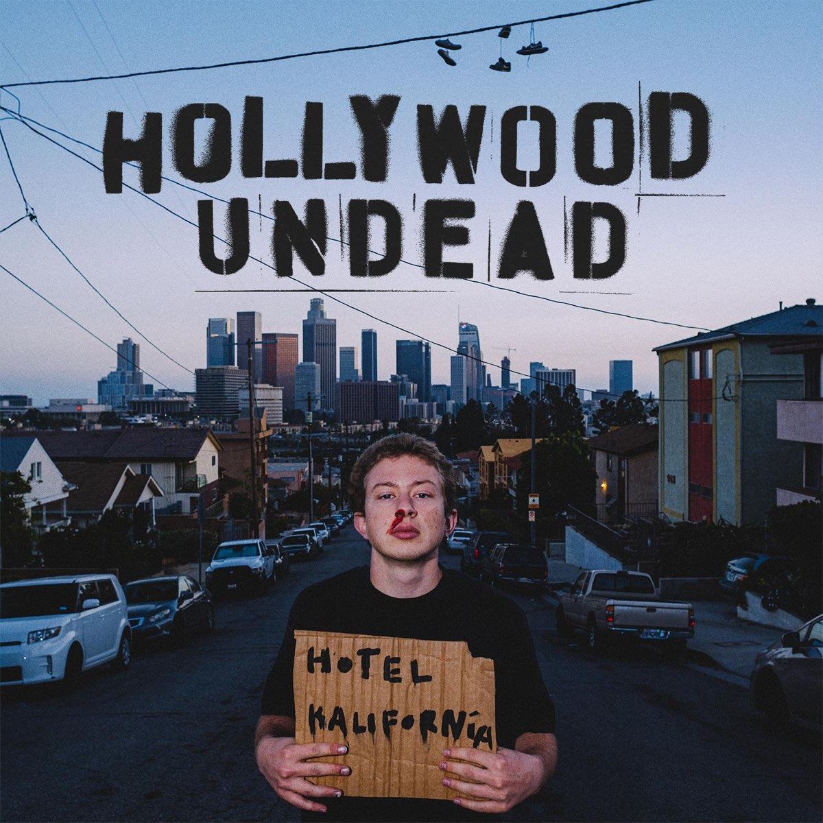 Hollywood Undead - Hotel Kalifornia Deluxe Edition 2x Vinyl LP