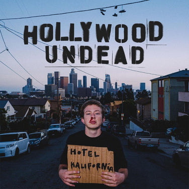 Hollywood Undead - Hotel Kalifornia Deluxe Edition 2x Vinyl LP