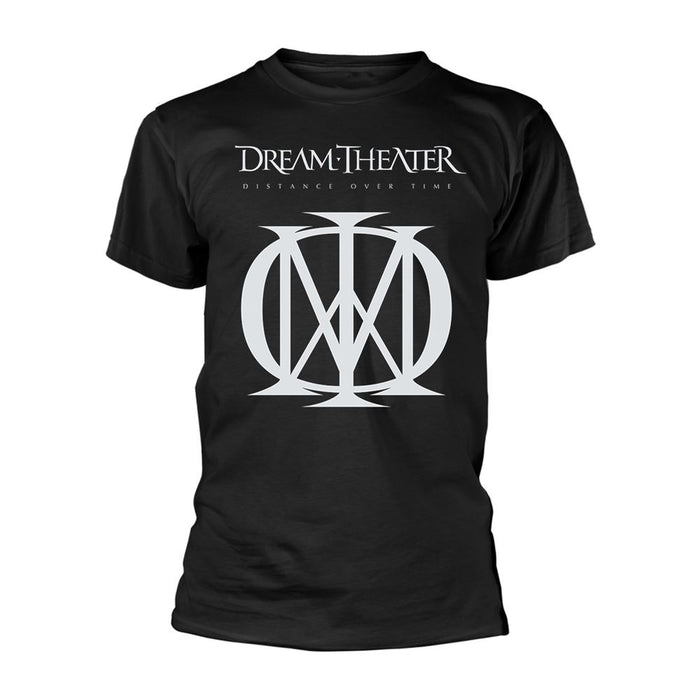 Dream Theater - Distance Over Time (Logo) T-Shirt