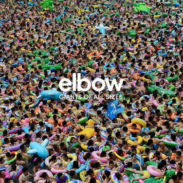 Elbow- Giants Of All Sizes 180G Vinyl LP