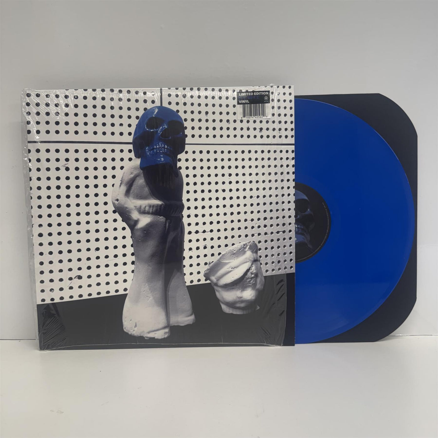 Jack White - Frozen Charlotte Indies Exclusive Ice Blue Vinyl LP