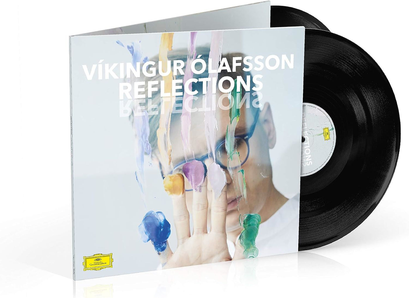 Víkingur Ólafsson - Reflections 2x Vinyl LP