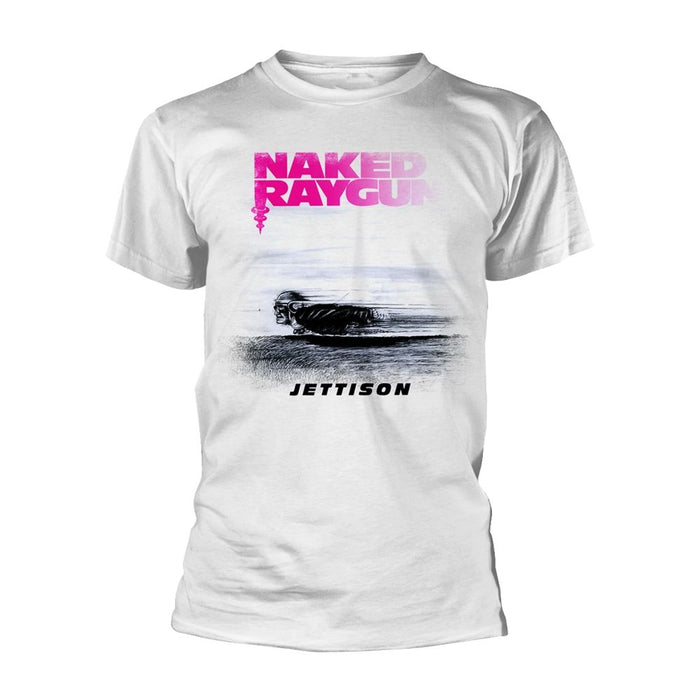 Naked Raygun - Jettison T-Shirt