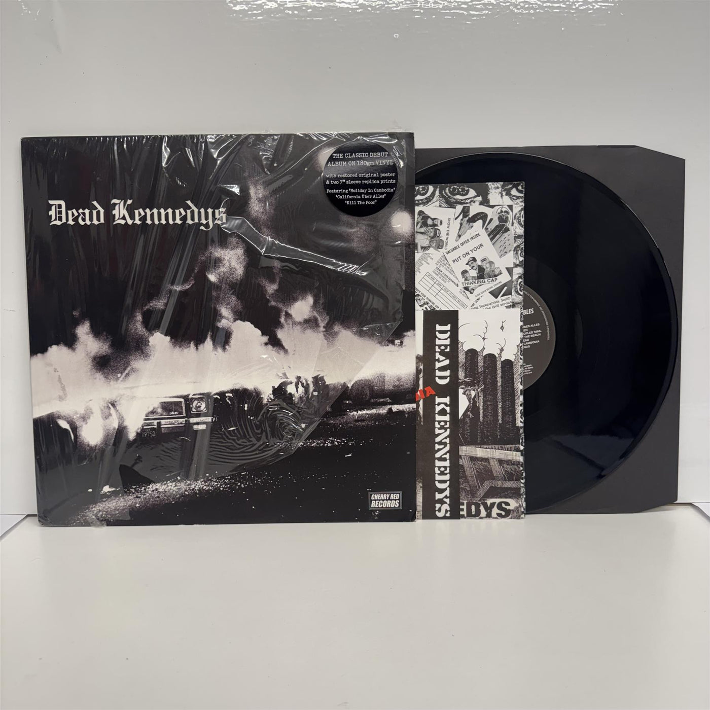 Dead Kennedys - Fresh Fruit For Rotting Vegetables Vinyl LP Reissue