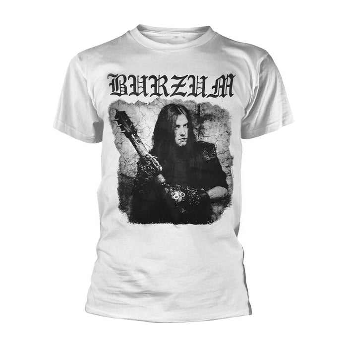 Burzum - Anthology 2018 (White) T-Shirt