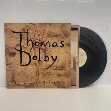 Thomas Dolby - Astronauts & Heretics Vinyl LP