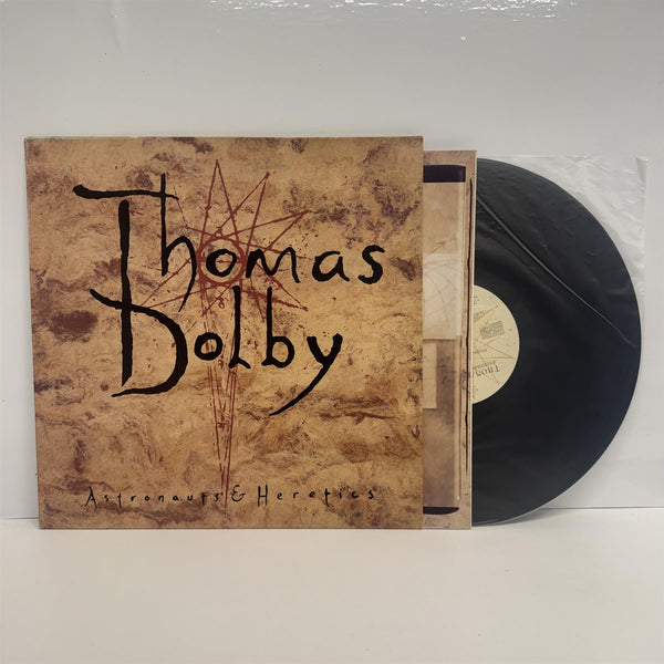 Thomas Dolby - Astronauts & Heretics Vinyl LP