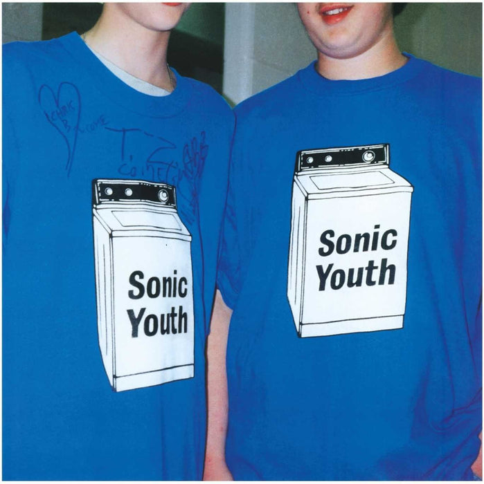 Sonic Youth - Washing Machine 2x 180G Vinyl LP Reissue