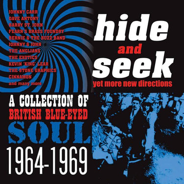 Hide And Seek: British Blue Eyed Soul 1964-1969 - V/A CD
