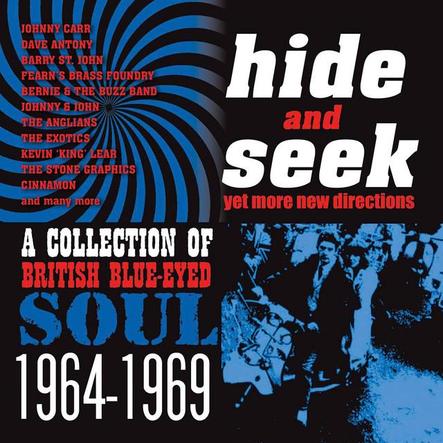 Hide And Seek: British Blue Eyed Soul 1964-1969 - V/A CD