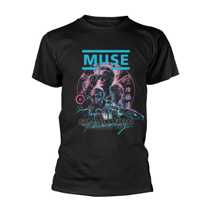 Muse - Simulation Theory T-Shirt