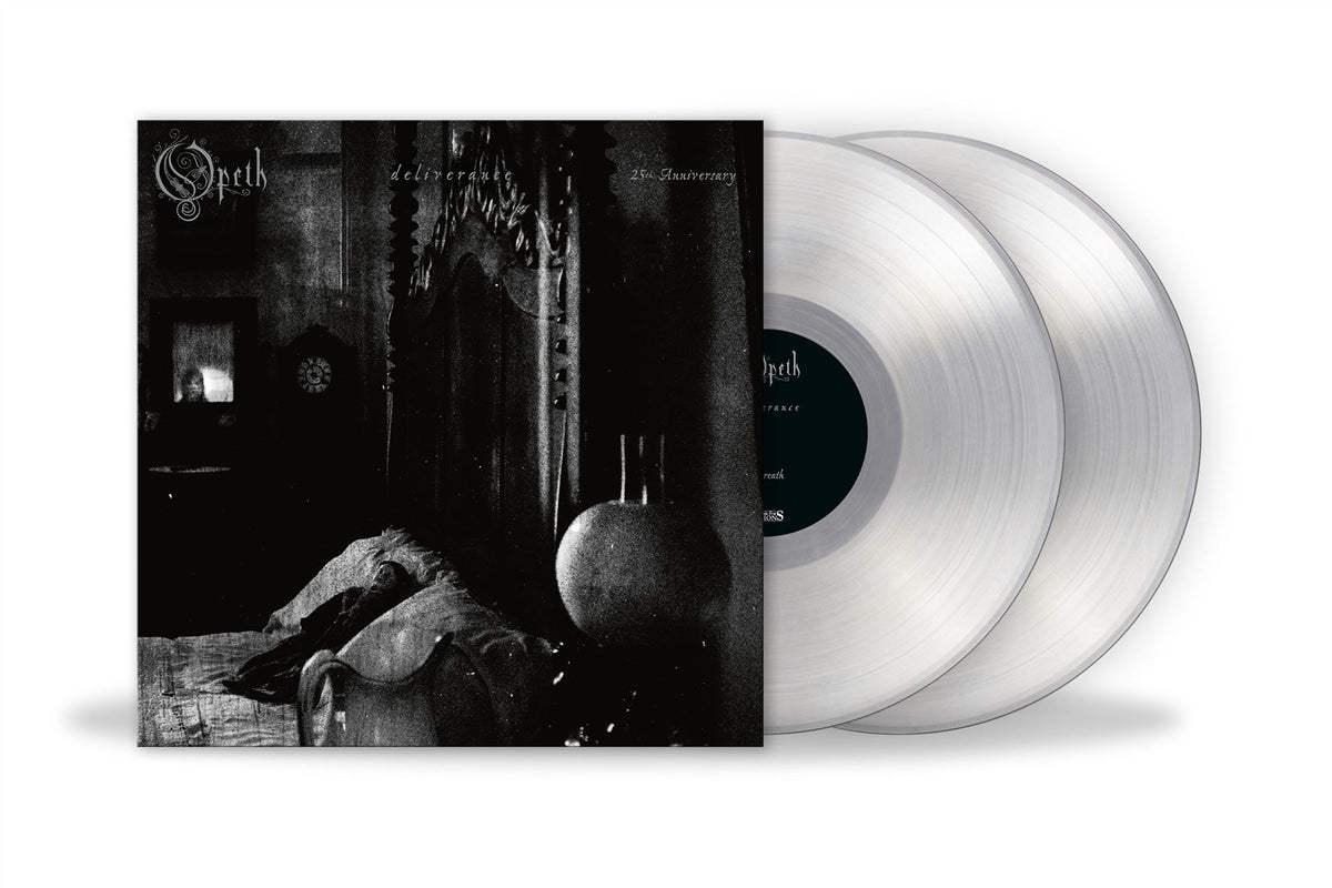 Opeth - Deliverance