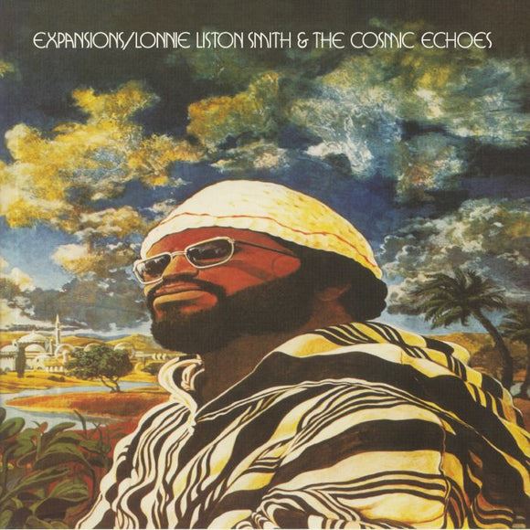 Lonnie Liston Smith & The Cosmic Echoes - Expansions Vinyl LP Resissue