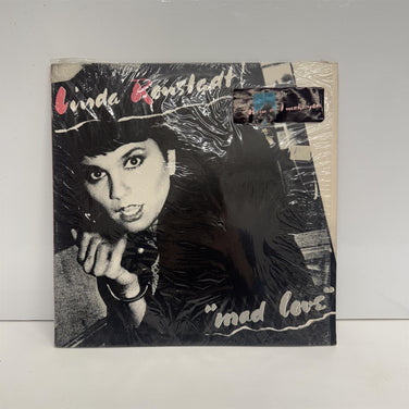 Linda Ronstadt - Mad Love Vinyl LP
