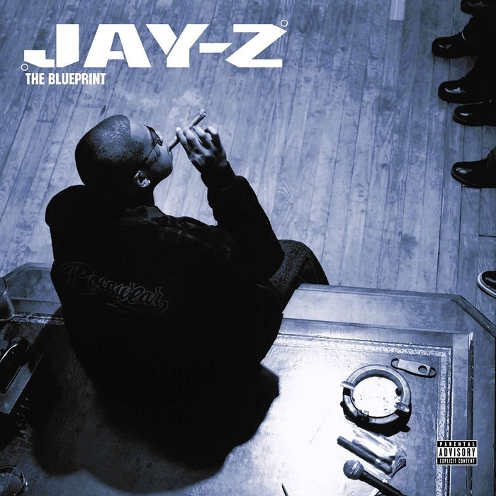 Jay-Z - The Blueprint 2x Vinyl LP Reissue
