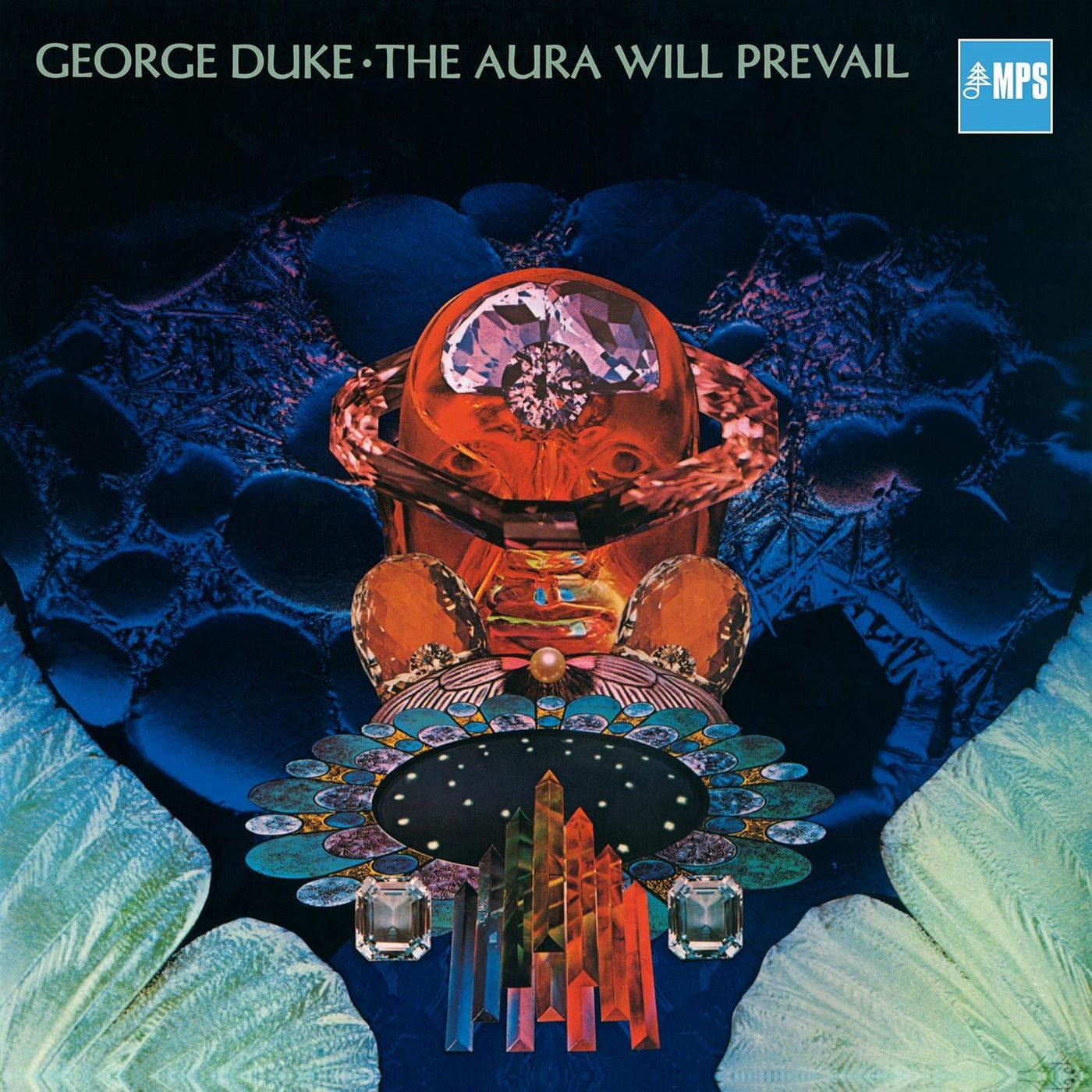 George Duke - The Aura Will Prevail 180G Vinyl LP Remastered